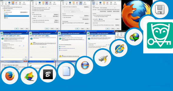 Software collection for Fastest Internet Browser Vxp App