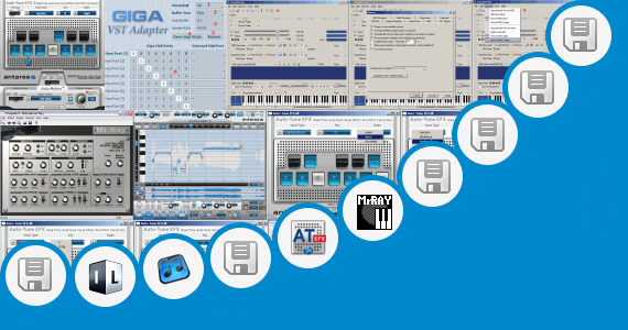 Software collection for Vst Instrument Arabic For Pc