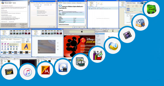 Software collection for 16 Years Bf Video Movie