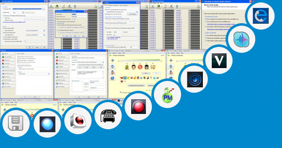 Software collection for Fun Phone Call Record Pm3 Bd