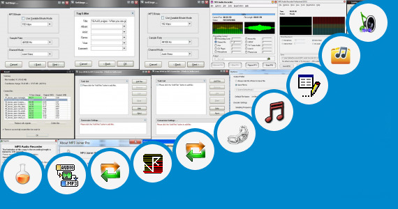 Software collection for Instalment Mp3 Apk