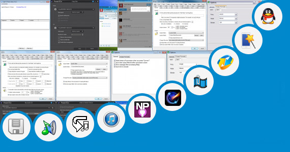 Software collection for Vivah Video Mix Apps