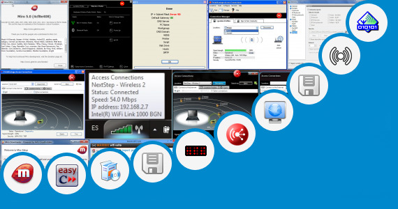 Software collection for Windows 7 Wifi On Off Switch Gadgets
