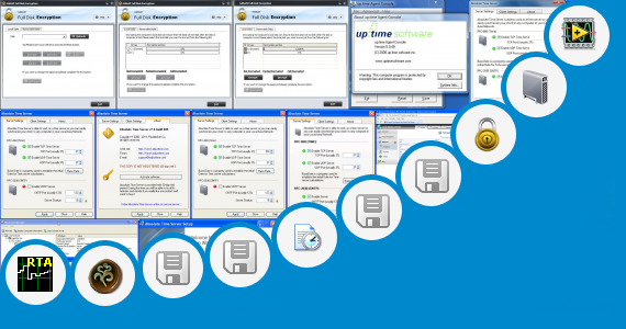 Software collection for Free Essl E Time Full