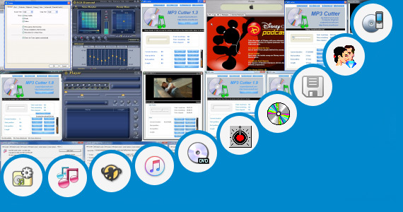 Software collection for Mixed Cut Songs Movies In Tamil