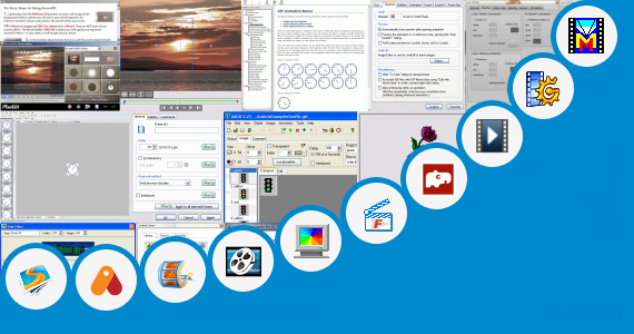 Software collection for Animation Movie In Hindi