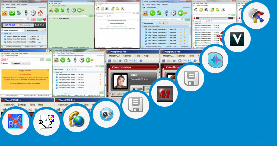 Software collection for Funny Bengali Call Center Voice