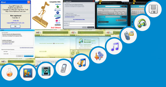 Software collection for Music Site Mp3 Ringtones