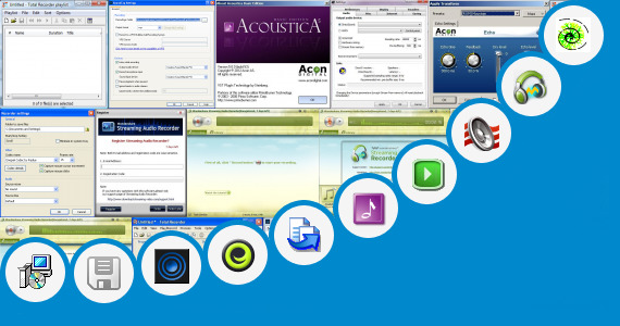 Software collection for Edit By Mummy Stream