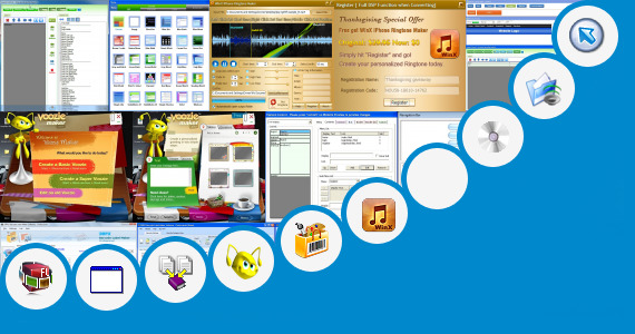 Software collection for Text Voice Tag Maker Apk