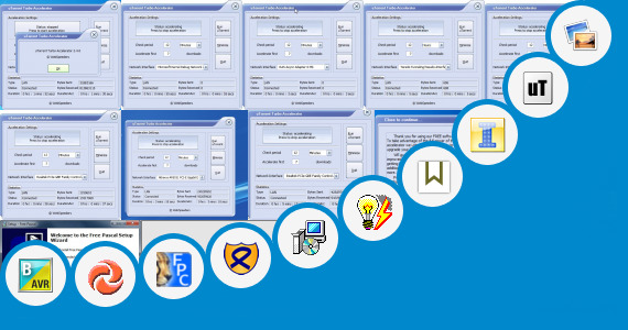 Software collection for Turbo Basic 64 Bit Free