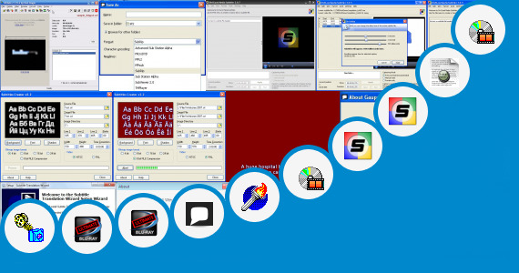 Software collection for Subtitle Processer For Apk