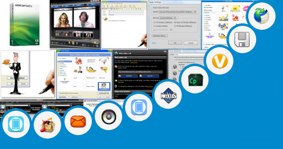 Software collection for Voice Dj Make App