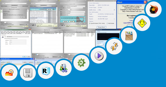 Software collection for Gujrati Mp3 Cd Full Songs