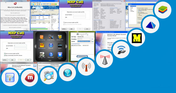 Software collection for How To Use Wifi Direct In Bluestack