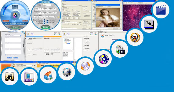Software collection for Jav Movie Compressed
