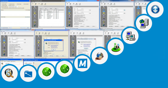 Software collection for Share It Vxp File