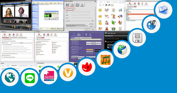 Software collection for Hindi Voice To Text App