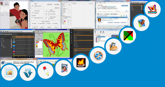 Software collection for Photo Dress Clean