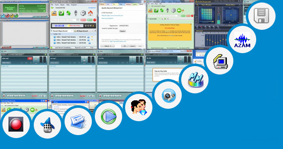 Software collection for Gujrati Call Recording Voice Clip
