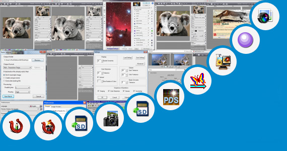 Software collection for Paint Shop Pro Photo X3 Apk