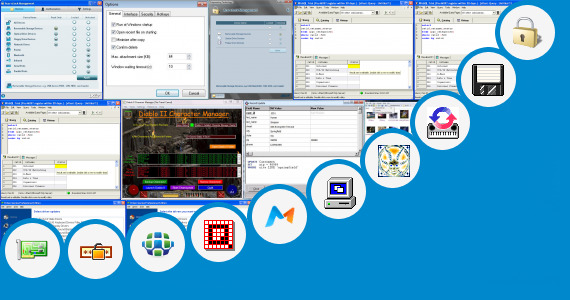 Software collection for U Floppy Manager Apk