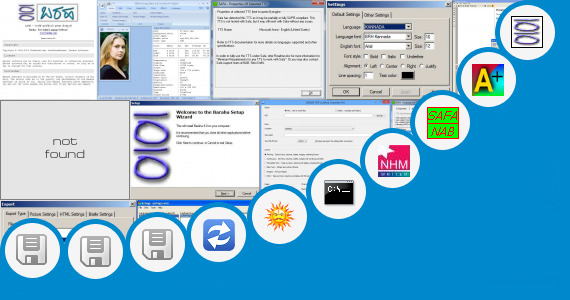 Software collection for 3d Names In Telugu Language