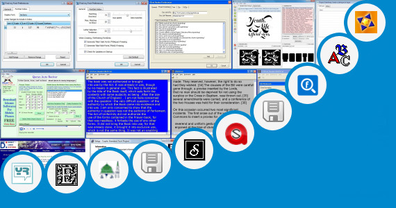 Software collection for Uc Fonts For Read Punjabi