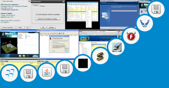 Software collection for Tample Run 2 Java Game