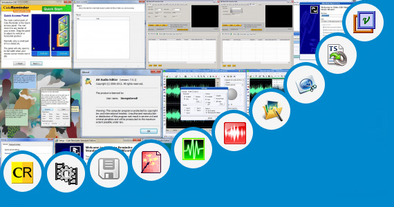 Software collection for Text Audio Name Spich Editer Apk