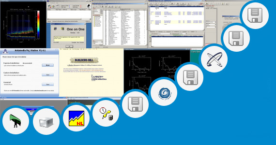 Software collection for Paymanager Bill Demo