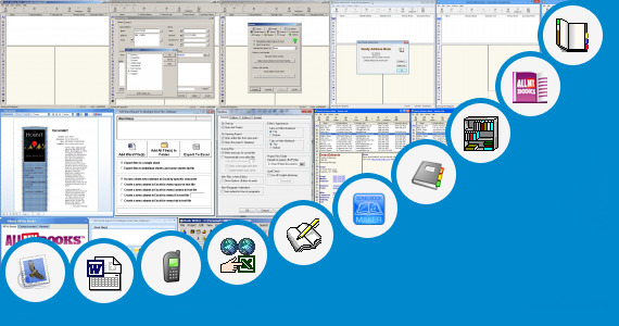Software collection for Marathi Books On Import And Export