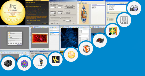 Software collection for Tutorial Home Design