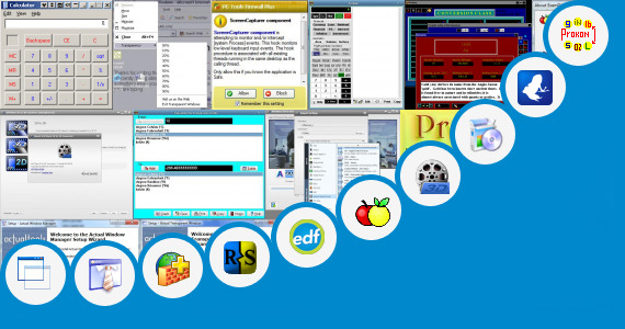 Software collection for Sixaxis Pair Tool Window 32 Bit