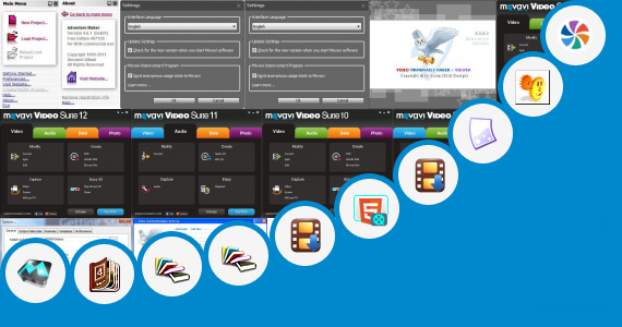 Software collection for Video To Sixxi Video Maker App Downlod
