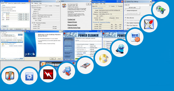 Software collection for Power Geez For 64 Bits Comput