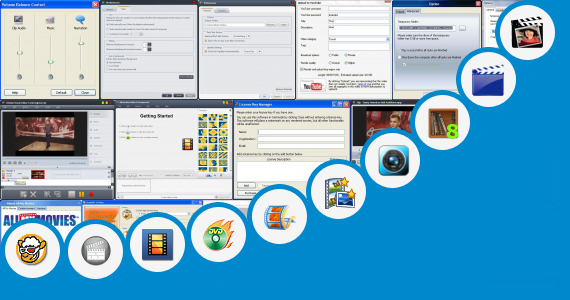 Software collection for Telugu Movie Titles Created Which Software In Apk