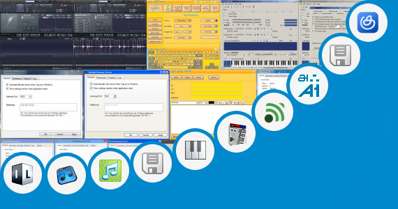 Software collection for Old Tamil Songs Keyboard