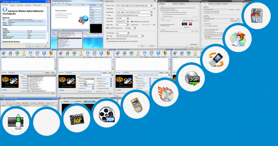 Software collection for New 3gp Movis Hinde