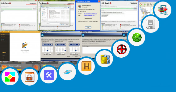 Software collection for Friendly Strike 4 Archived Files