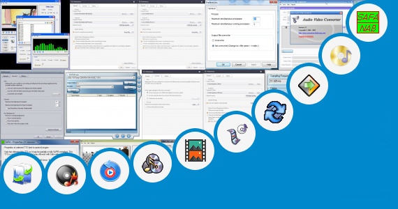 Software collection for Gk Audio In Kannada Language