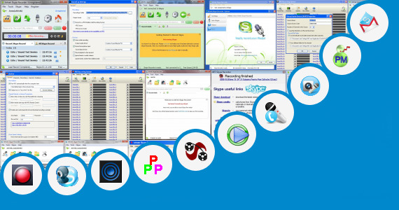 Software collection for Kannda Call Recorder