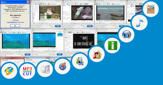 Software collection for Mp3 Teg Editor Vxp App