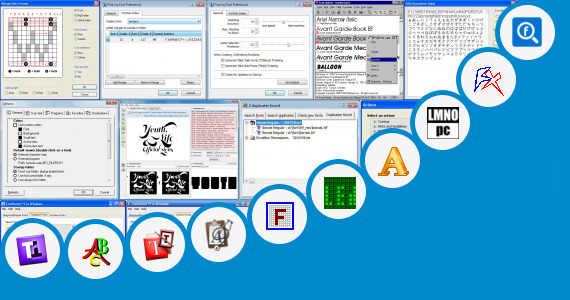 Software collection for How To On Bitmap Fonts In Uc