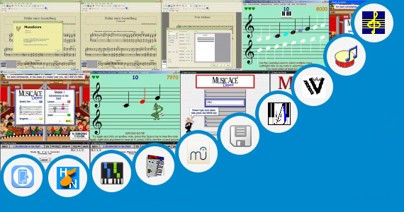 Software collection for Tamil Pdf Musical Keyboard Learning