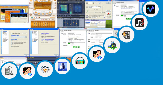Software collection for Kannada Lovers Audio Voice Mp3