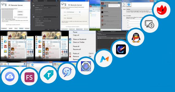 Software collection for Facebook App Vxp File