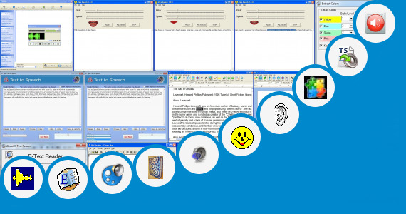 Software collection for Text To Speech Name And Dj Making Software Pc