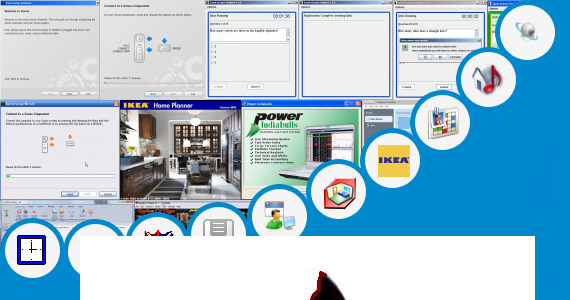 Software collection for 3gpking Class Room