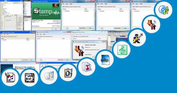 Software collection for Dj Song Tag Name Editing Apk